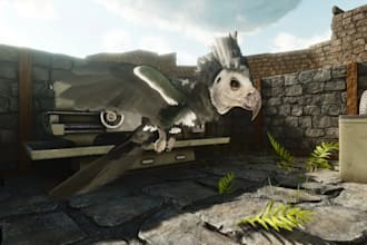 fix and setup ark survival ascended server and discord server