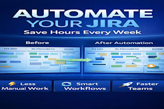 automate your jira workflows and save your team hours