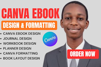 editable canva ebook,canva ebook design, format canva ebook,redesign canva ebook