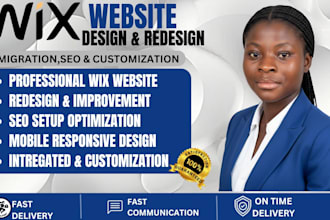 migrate wix, webflow, weebly or squarespace website to wordpress