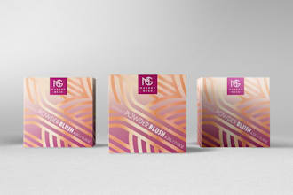 do product label design and product packaging design