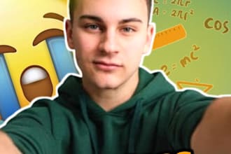 design viral thumbnails for vlogs, education, and finance niche