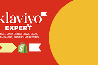 klaviyo email marketing flows for shopify ecommerce