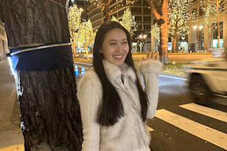 be your fun japanese speaking partner
