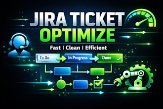 optimize jira ticket management system improve support flow