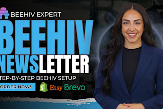setup beehiv newsletter redesign beehive landing page beehiv ai email automation