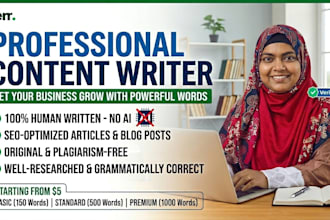 do in content and articles writing