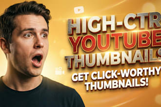 create stunning youtube thumbnails that stand out