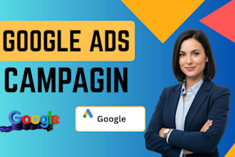 google ads campaign setup for business growth