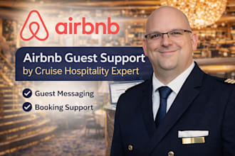 manage your airbnb guest communication professionally