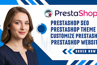 do prestashop seo to increase traffic and generate massive sales