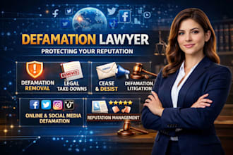 take down defamatory, and illegal contents, dcma, non infringement letter