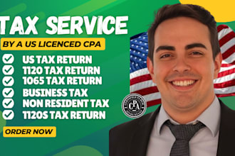 file US tax return 1120 1120s 1065 for us llc business, corporations