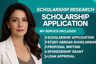 do scholarship grant sponsorship fellowship fundraising college phd master award