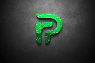 design, lettermark, typography and wordmark logo design