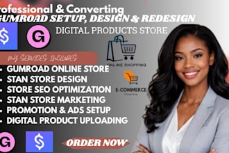do gumroad ebook promotion, gumroad store setup, gumroad digital product store