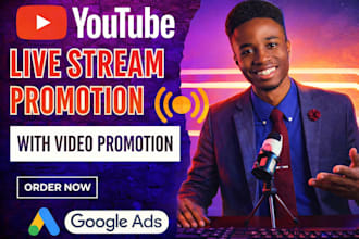 do youtube channel promotion  for organic growth