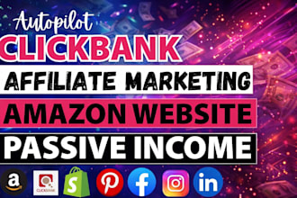 do affiliate marketing amazon website for passive income