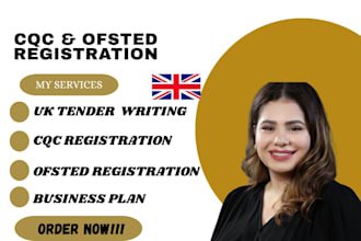 do cqc registration ofsted cqc compliant business plan policies and procedure