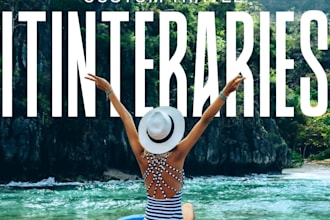build your perfect trip itinerary