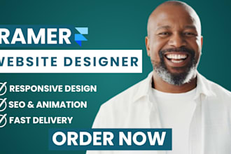 do framer ai, framer animation framer cms framer consultation as framer designer