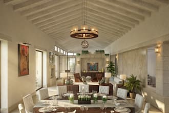 residencial premium interior desing