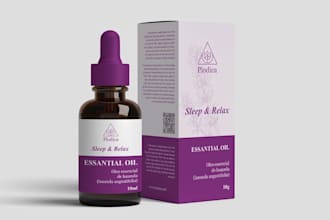 design packaging, pouch, tube label and bottle label design