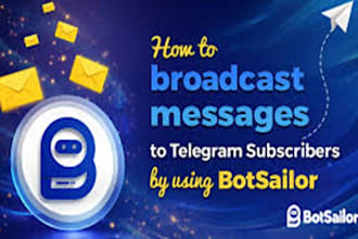 create bulk telegram account, group, channel, mass dm, subscription telegram bot