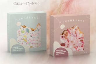 design custom packaging and product packaging design