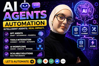 build ai agents and automation systems with langchain
