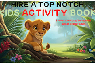 engaging printable puzzle activity books for children