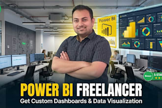 build automated power bi reports with sql and python etl