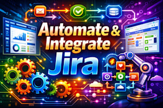 integrate and automate your jira system for optimized workflows and efficiency