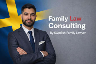 provide legal research and consulting in family law