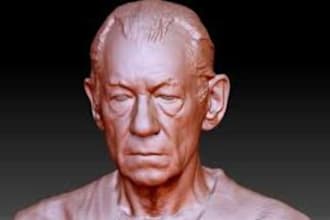 3d scan to sold cad modeling, 3d mesh scans, obj files, stl files