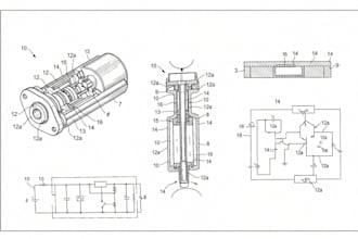 do precise patent illustration and technical  drawing service for uspto filing