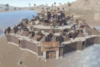 be your builder for set time in the game rust