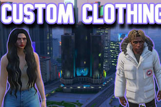 kuttes for fivem ped fivem chain fivem clothing and more