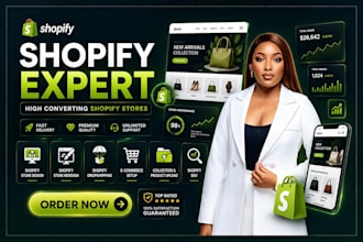 shopify store design shopify store redesign shopify website design shopify store
