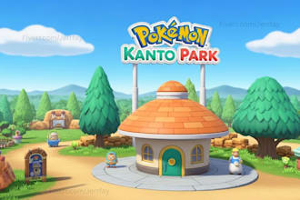 secure tickets for pokemon kanto, pokepark kanto, ghibli park and reservations