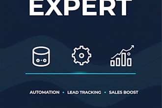 setup and automate your CRM system