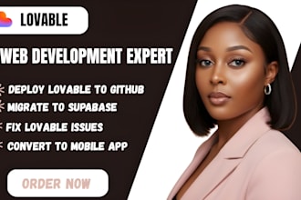 build lovable website lovable dev lovable mvp saas webapp supabase integration