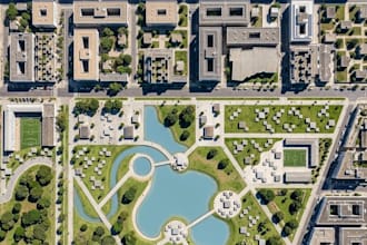 help you renovate your public space