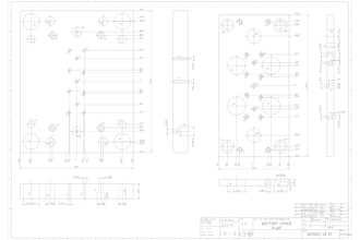 injection mould design for the dfm
