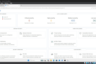 deploy and customize wazuh siem and agents
