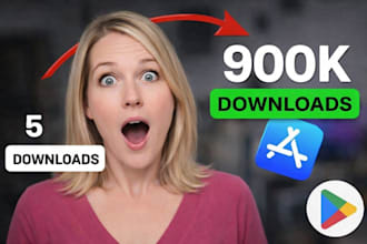 do mobile app promotion app install ios and android app promotion