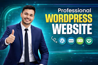 be updated wordpress developer, stunning wordpress website design, redesign