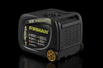 create a 3d product design, 3d product animation, and photorealistic rendering