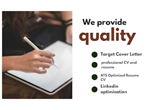 do professional CV making as your expert CV maker