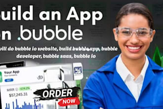 do bubble io website, build bubble app, bubble developer, bubble saas, bubble io
